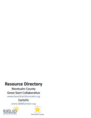 Montcalm County Resource Directory