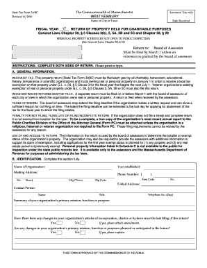 State Tax Form 3ABC