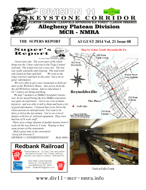 THE SUPERS REPORT - bdiv11-mcr-nmrainfob