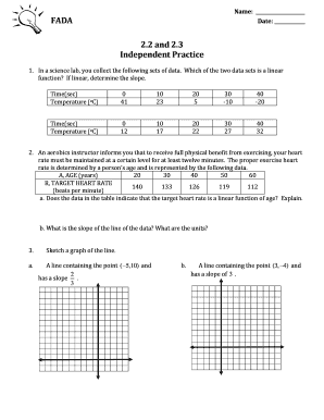 Science Lab Data Analysis Worksheet