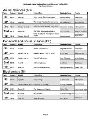 RGV RSEF Winners list 3-5-11xlsx