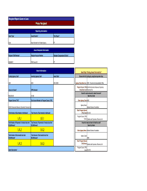 Grant or Loan Recipient Report