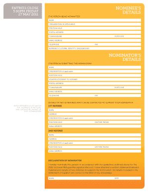 Essay format middle school - VICTORIAN REFUGEE RECOGNITION RECORD 2011 NOMINATION FORM ENTRIES CLOSE 5 - multicultural vic gov