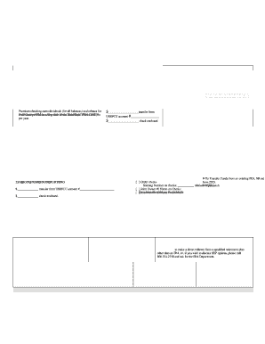 United States Senate Federal Credit Union Account Request