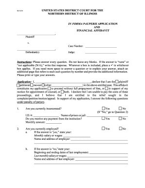 Civil Rights Complaint Form