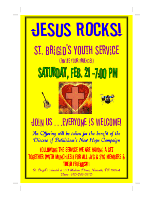 Brigids Youth Service