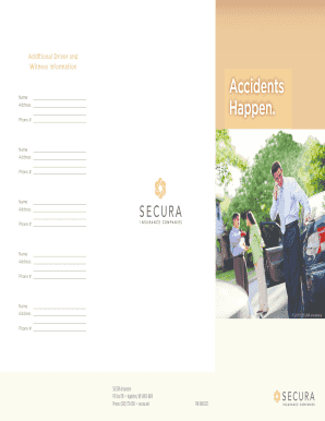 Accident Report Form