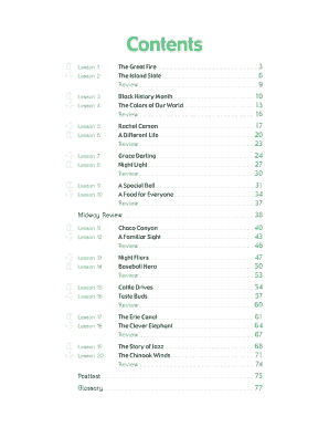 Night Fliers Vocabulary Worksheet