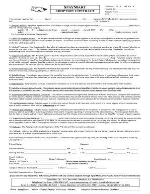 California Lease Agreement