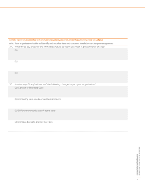 Future Readiness Review Tool