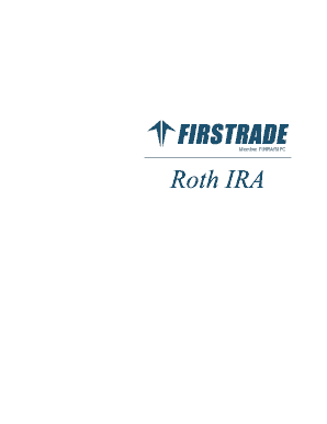 Roth IRA Adoption Agreement