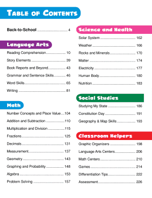 Problem-Solving Strategy Booklet