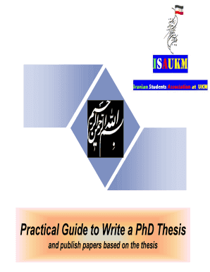 Phd thesis sites