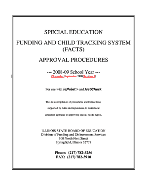 DifferencesbetweenSept2008andNov2008Rev108-09FactsApprovalInstructions.doc