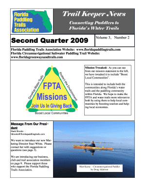 Second Quarter 2009 Volume 3 Number 2