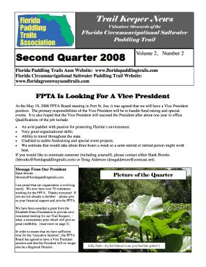 FPTA News 2nd Qtr 08