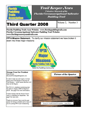 Third Quarter 2008 Volume 2 Number 3
