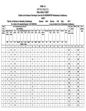 Early pick up from school letter - 39-Mukerian form 20 - ceopunjabnicin