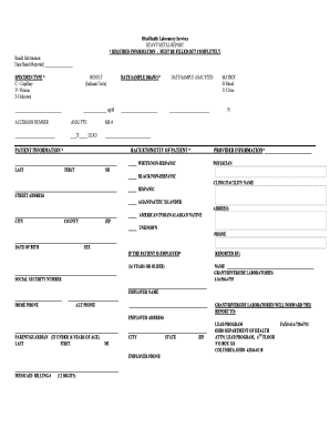 OhioHealth Heavy Metal Report