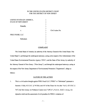 Psd in land title - PSEG Fossil LLC PDF - Environmental Protection Agency - epa