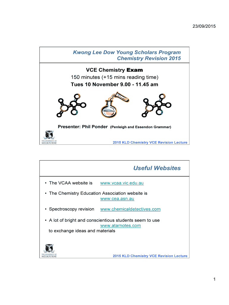 Fillable Online Kwong Lee Dow Young Scholars Program Fax Email