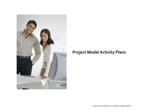 Project Planning Worksheets