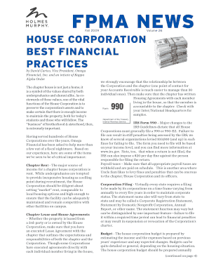 IRS Form 990
