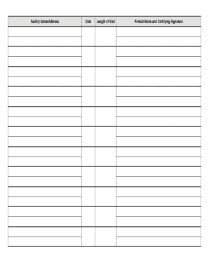 Medical Certificate Form