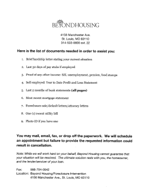 HUD CERTIFIED COUNSELING AGENCY - Beyond Housing - beyondhousing