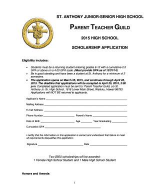 PARENT TEACHER GUILD - sasmaui