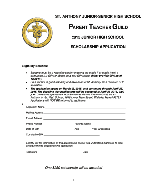 PTG Junior High School Scholarship App 2015 4.doc - sasmaui