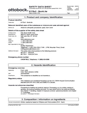 Npre 402 - Material number 617Sx2