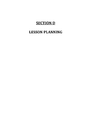 University of Delaware Common Core Aligned Lesson Plan