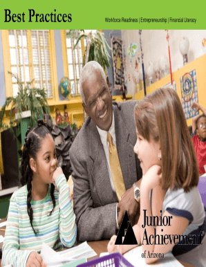 Junior Achievement Volunteer Introduction Email Template