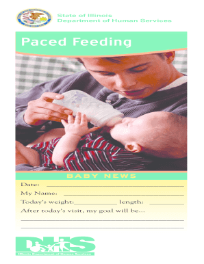 Illinois Paced Feeding Guide