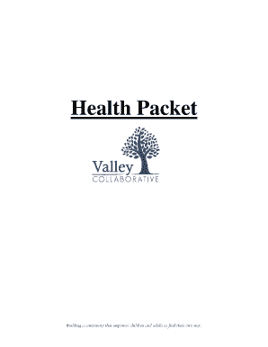 Emergency Medical Information Form
