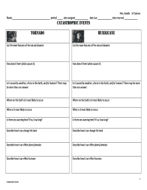 Exit slips formative assessment - mrs keadle jh science