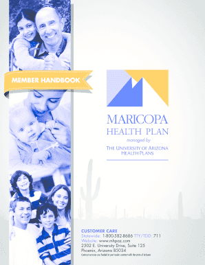 Member Handbook