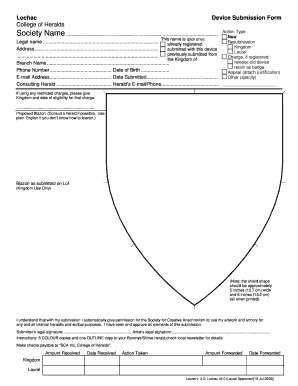 Form preview picture