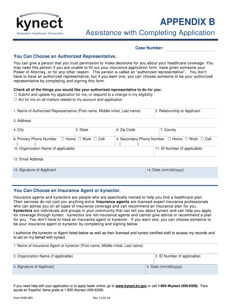 kynect ky gov self service portal upload documents Preview on Page 1