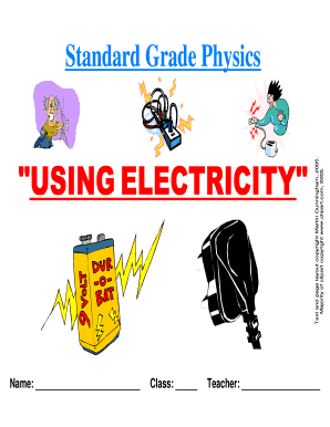 Physics Worksheet