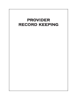Annual Child and Adult Care Food Program Enrollment Form