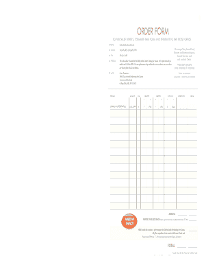 Clarice Smith Center Ticket Order Form
