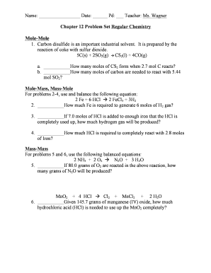 System disorder template - Chapter 12 Problem Set Regular - marlingtonlocalorg