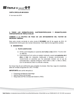 Carta Circular #M1503034