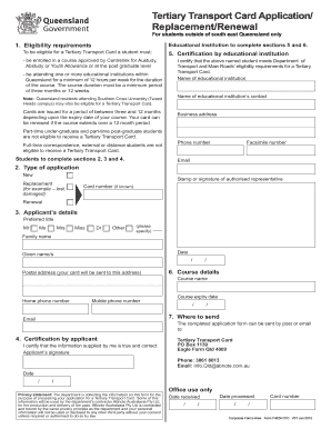 California Lease Agreement