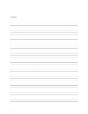 Personal Information Checklist