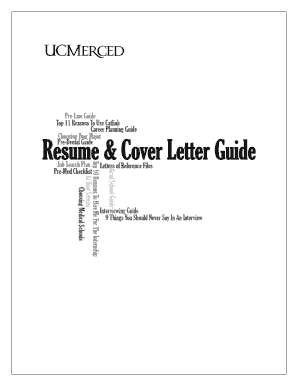 Simple job application letter - Resume and Cover Letter Guide - Center for Career Professional