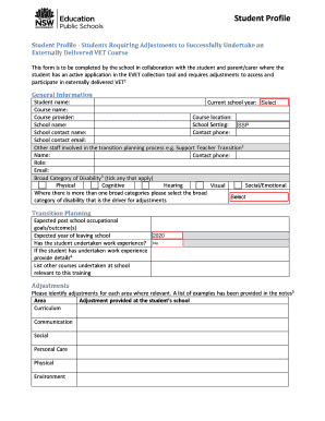 Form preview picture