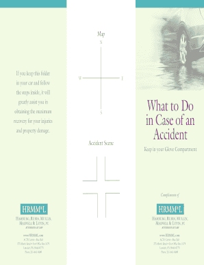 Accident Report Form